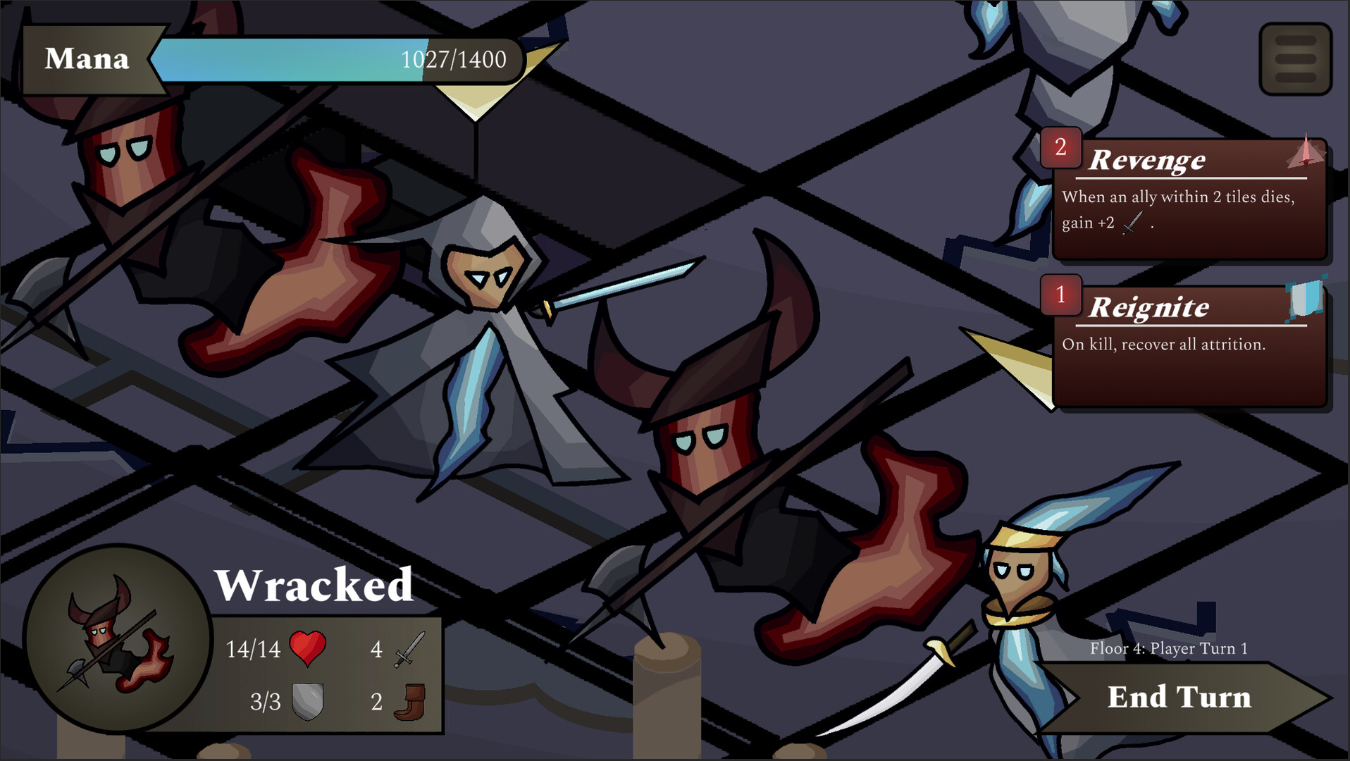 Summoner Arise Demo #5