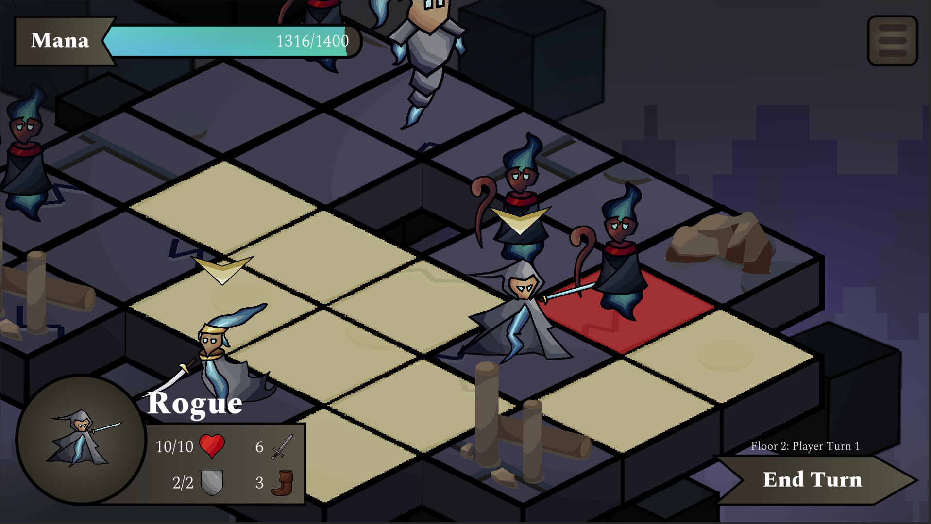 Summoner Arise Demo #0