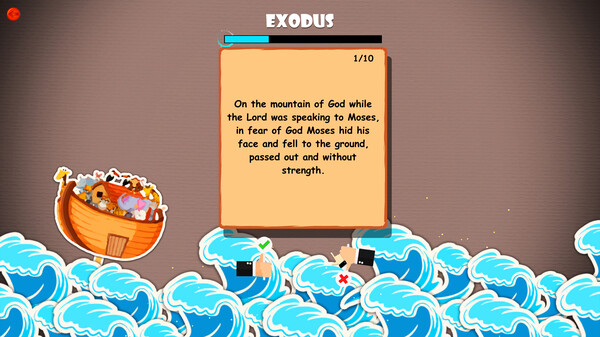Bible Trivia game for windows Pc 1