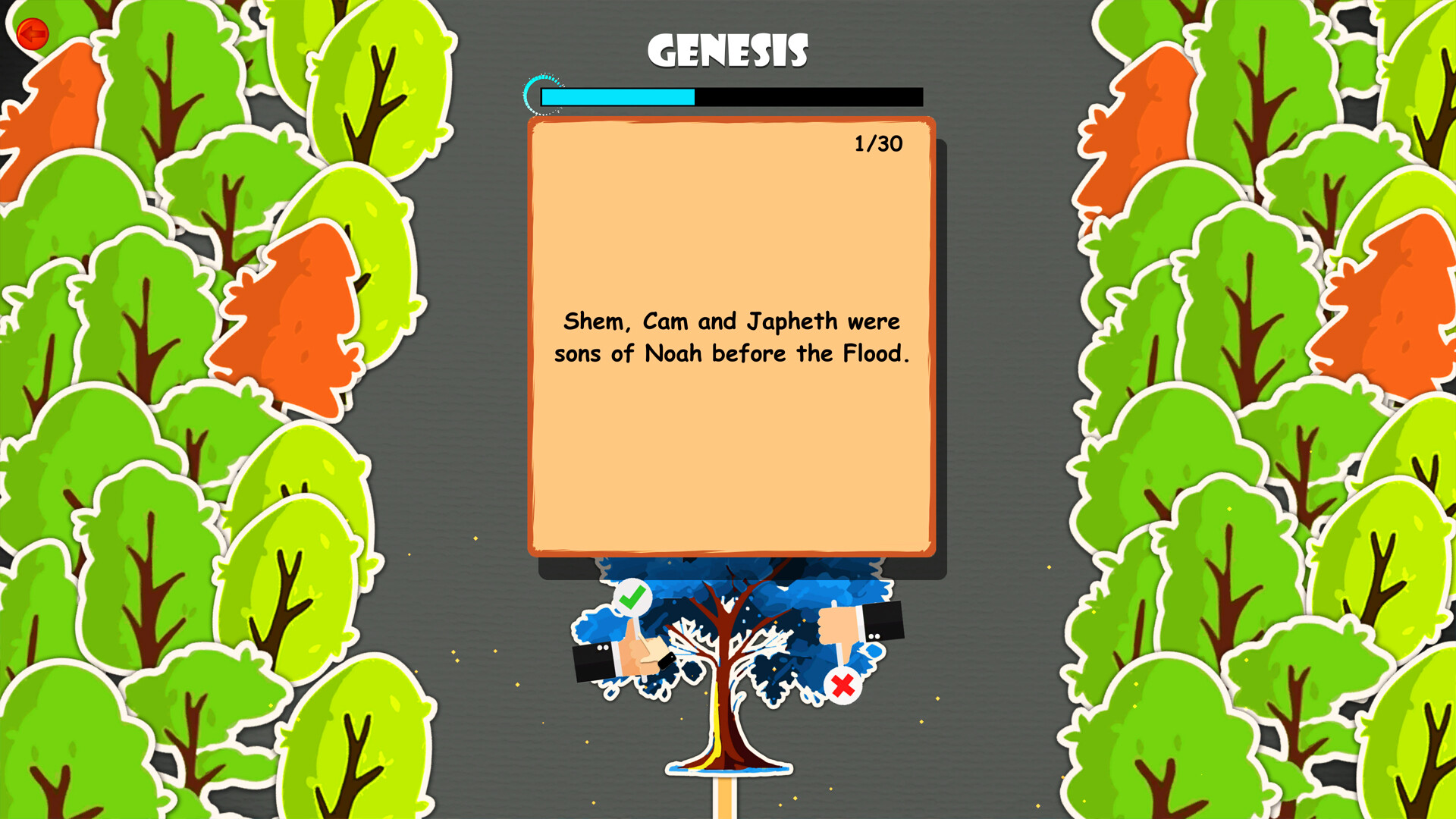 Bible Trivia on Steam