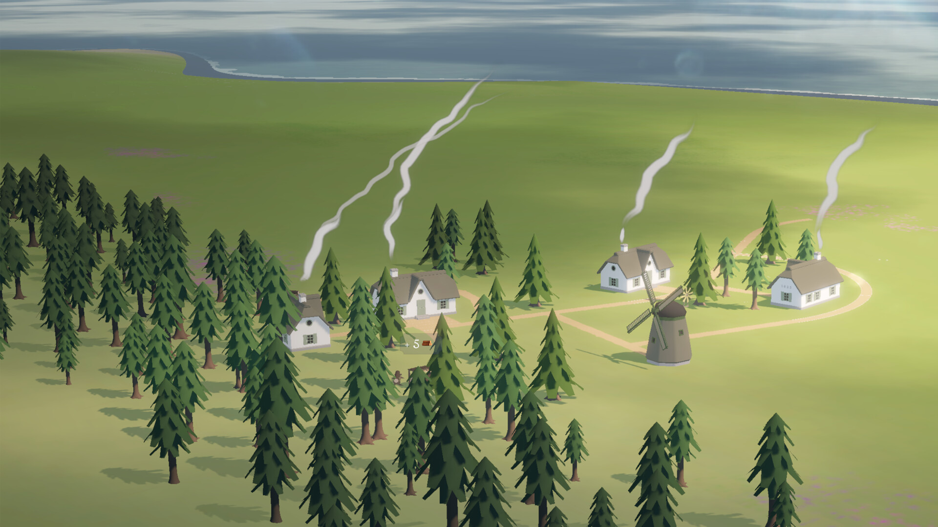 Frisia - Cozy Villages #0