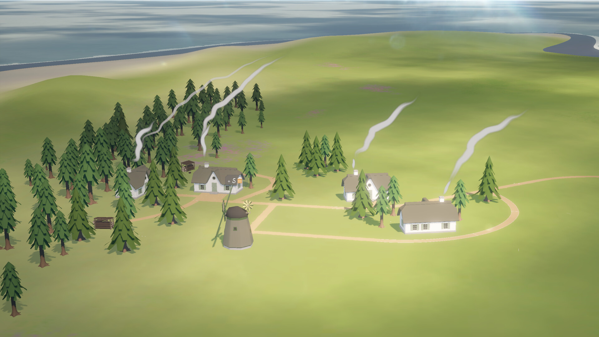 Frisia - Cozy Villages #3