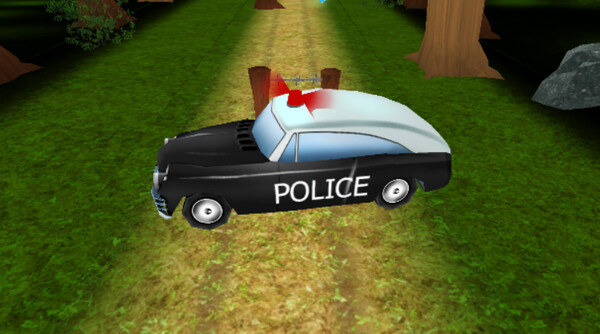 Avoid the police game for Linux 1