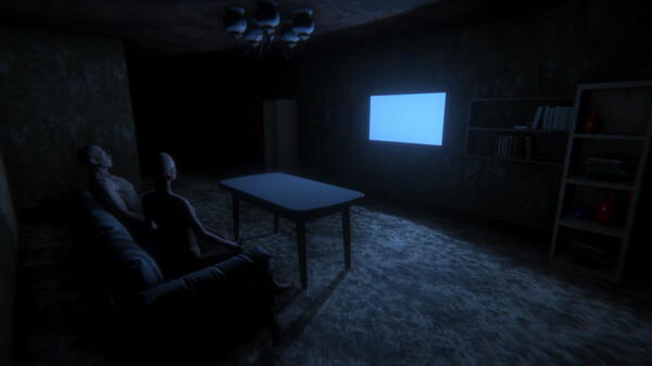 Скриншот из Human Phobia