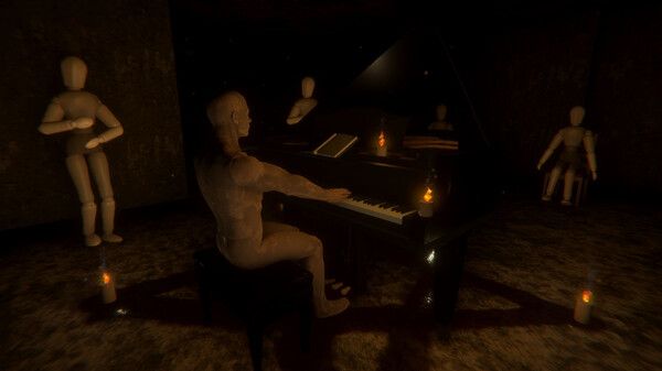 Скриншот из Human Phobia