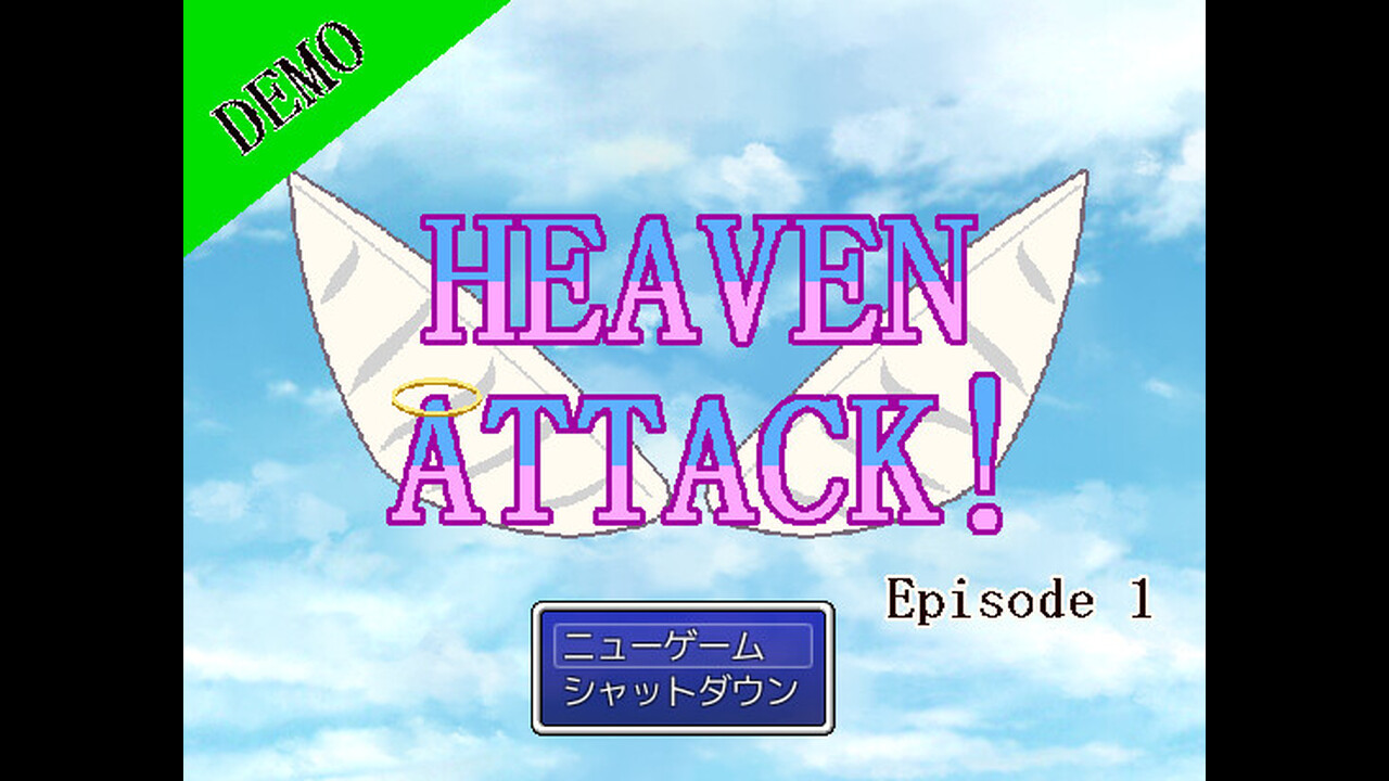HEAVEN ATTACK! Demo #0