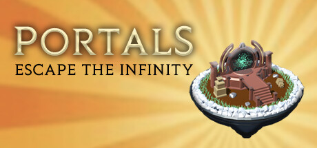 Portals: Escape the Infinity Cover Image