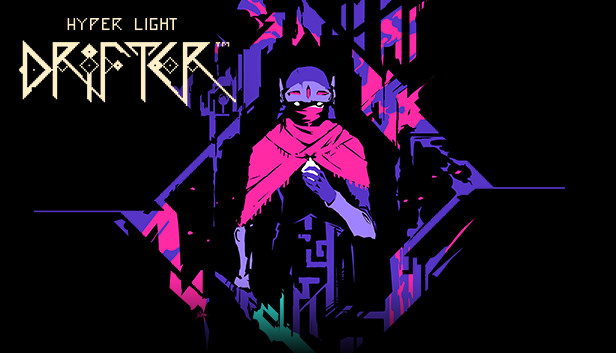 Hyper Light Drifter no Steam