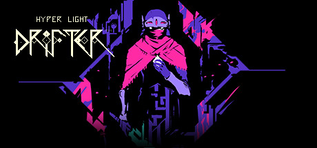 Game Banner Hyper Light Drifter