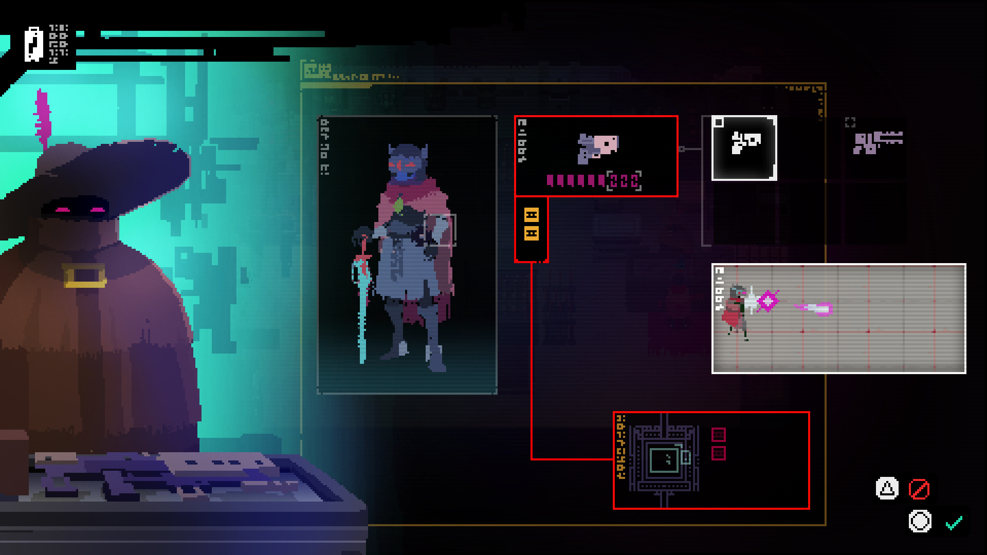 Hyper Light Drifter no Steam