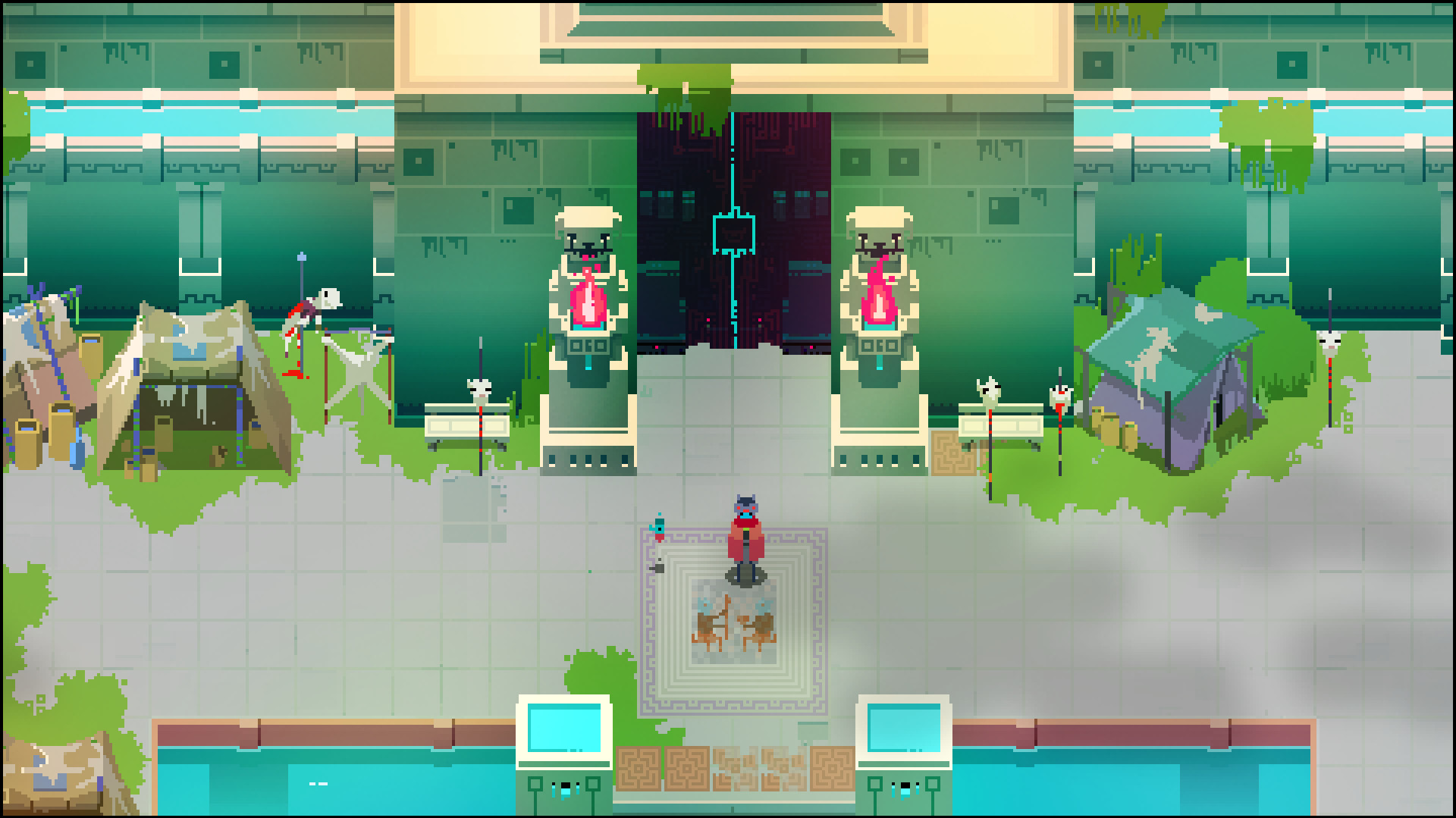 hyper light drifter local co op