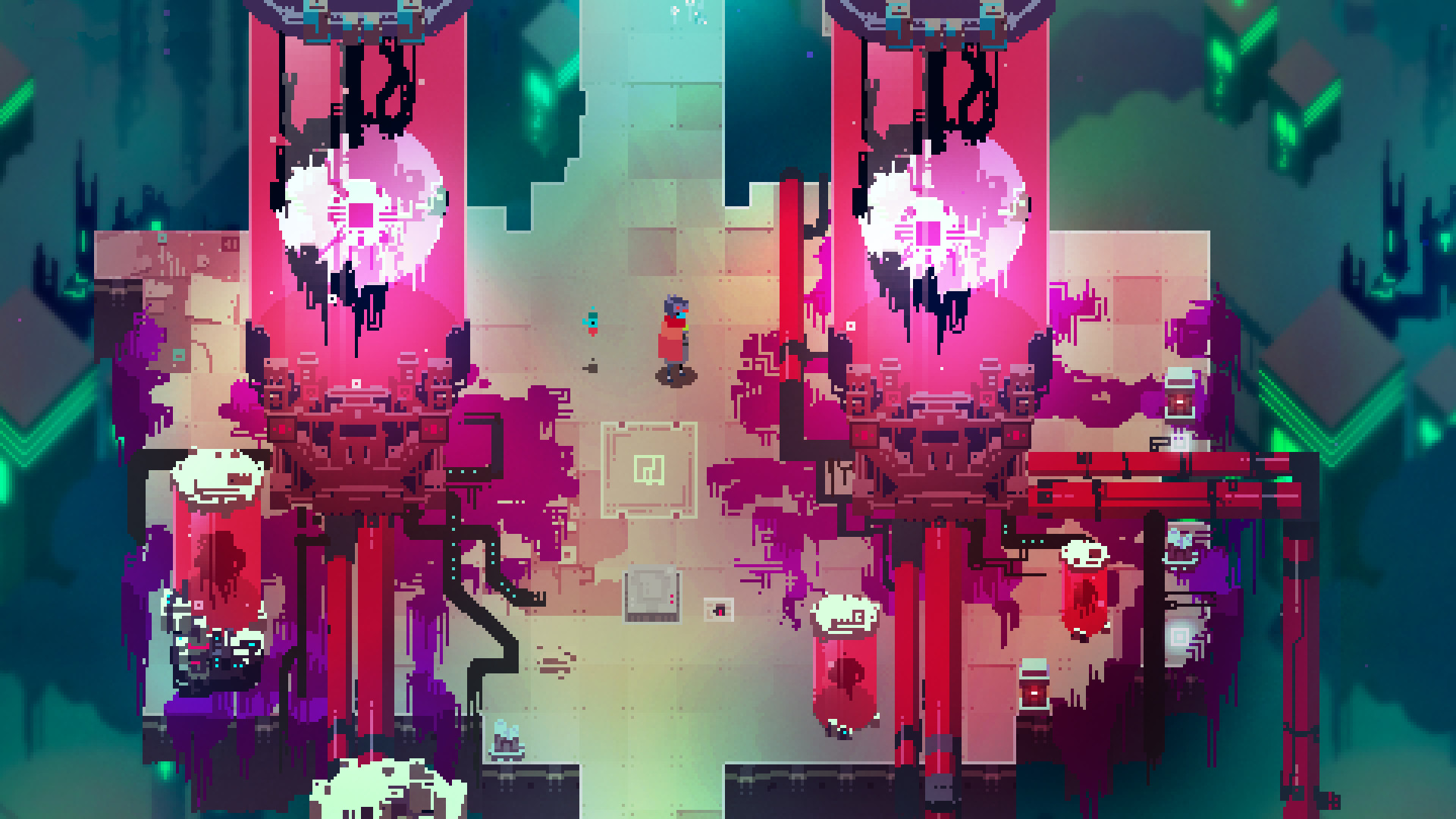 Hyper Light Drifter Full Version Download