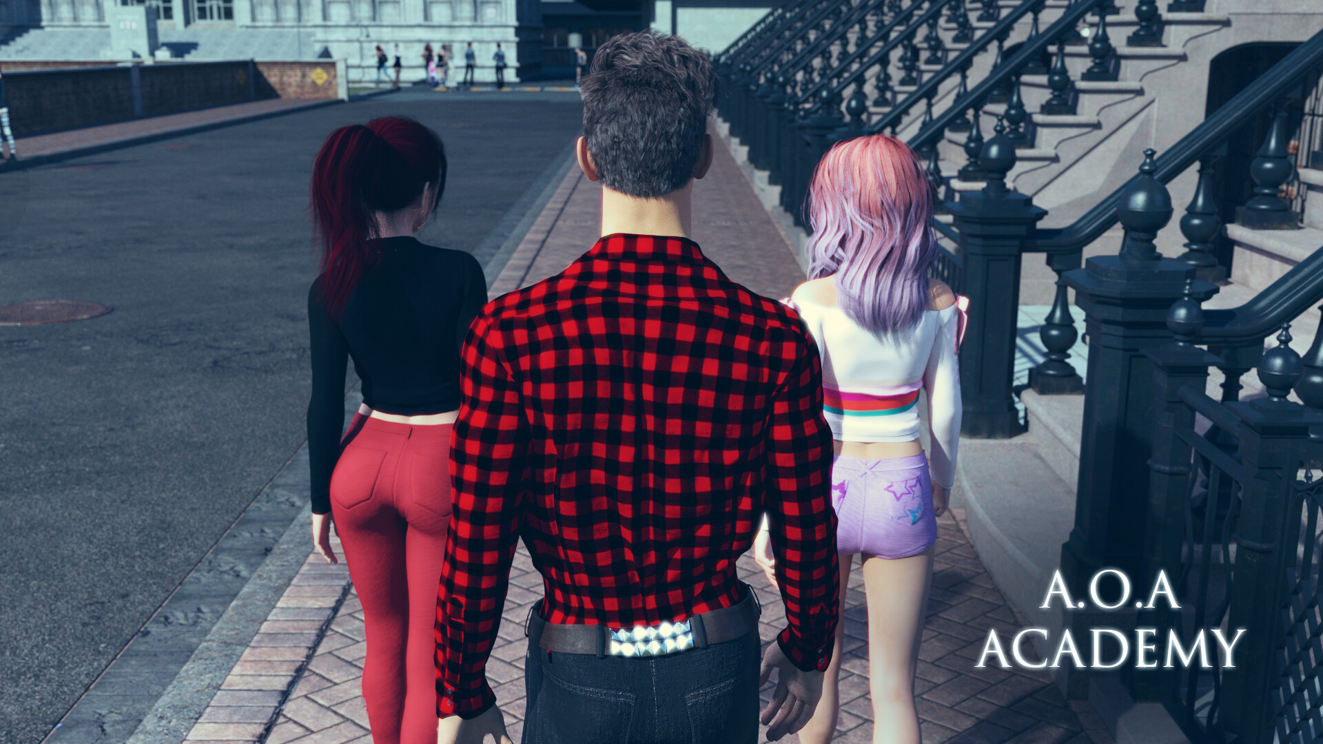 AOA Academy screenshot 1