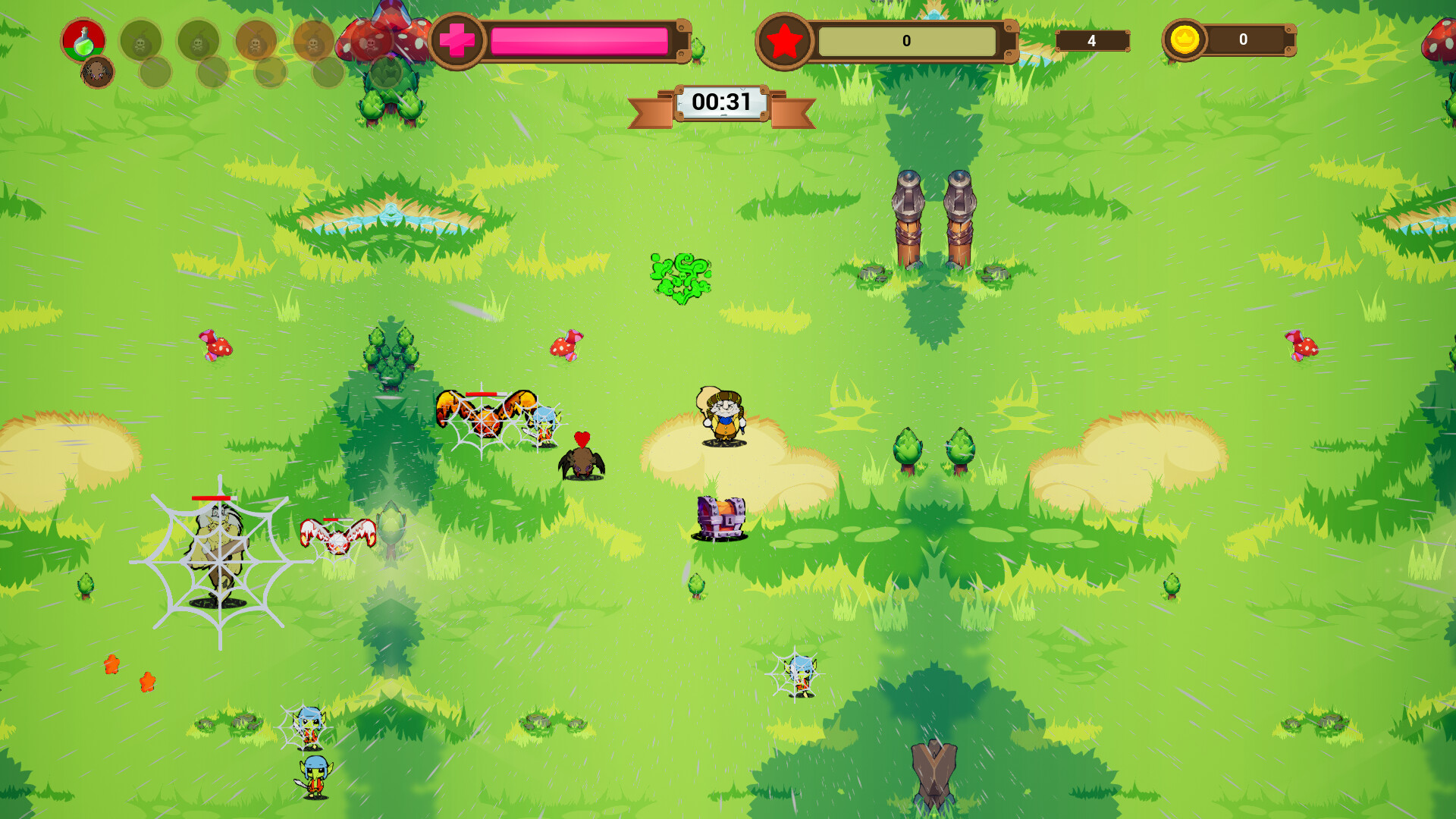 Fairy Trails: Battle for Ever After on Steam