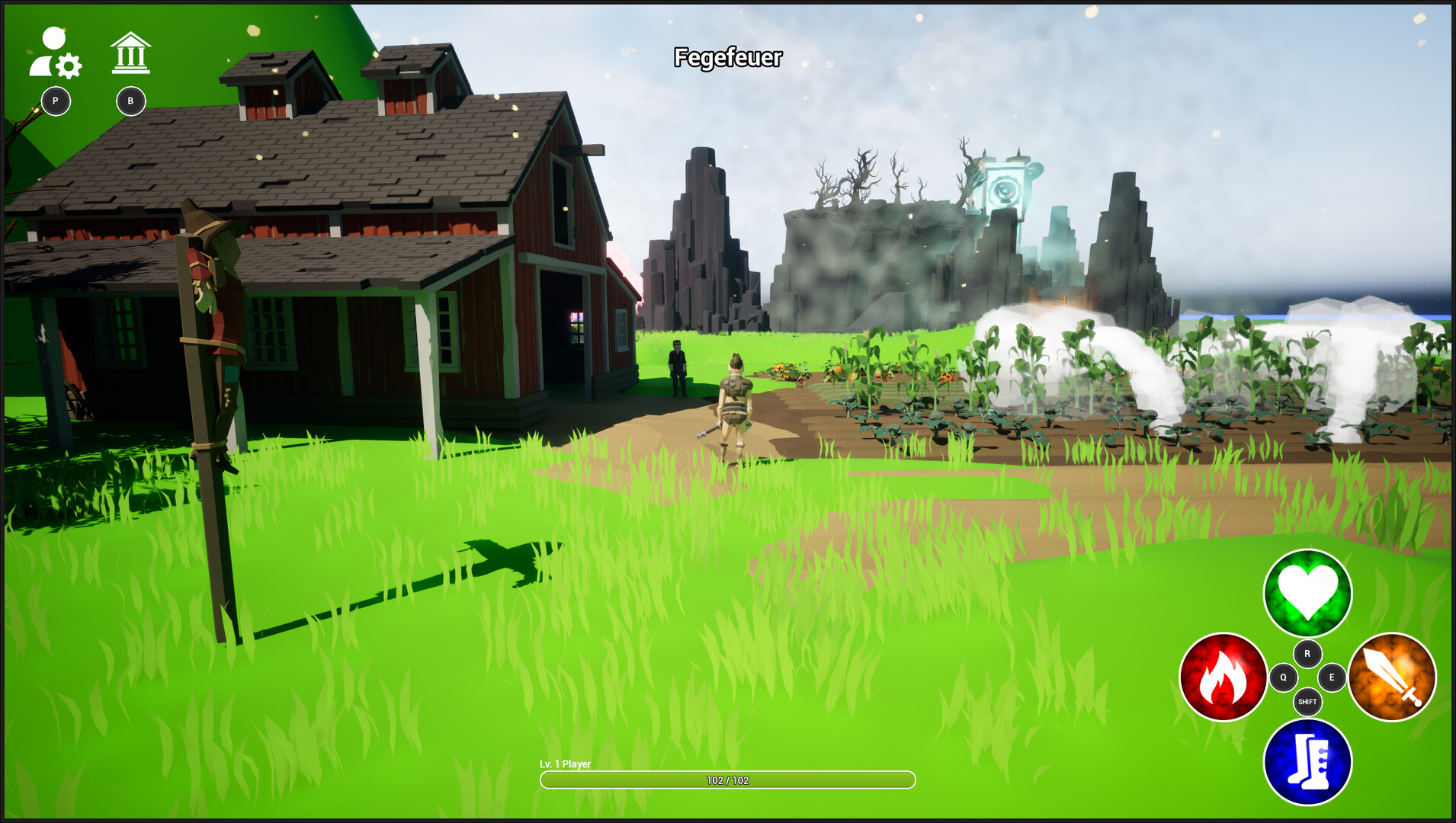 Fegefeuer Soul Tower #0