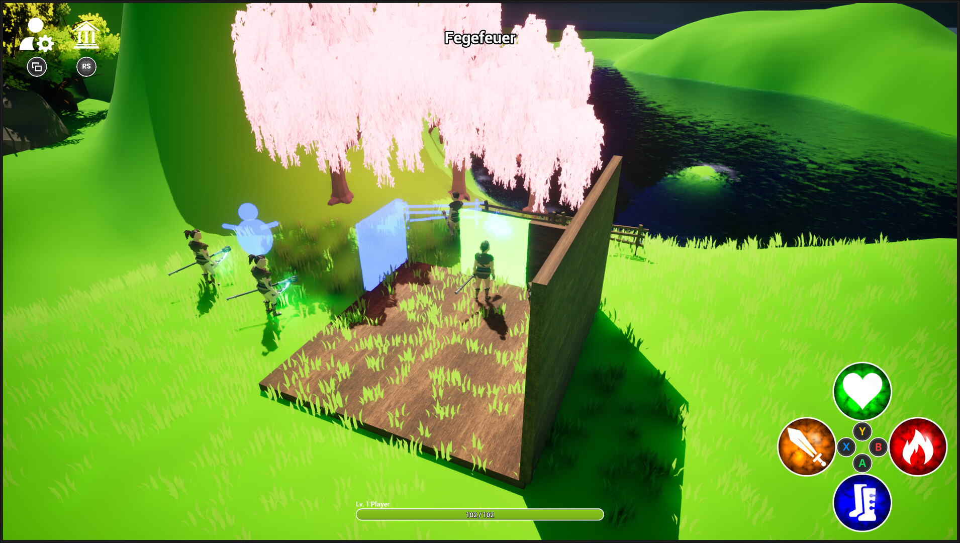 Fegefeuer Soul Tower #2