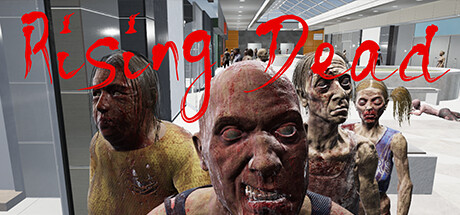 Rising Dead Cover Image