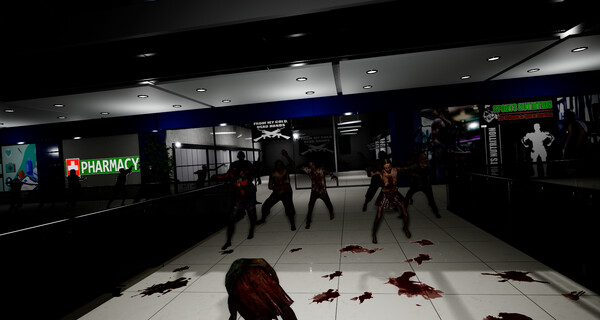 Скриншот из Rising Dead