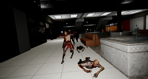 Скриншот из Rising Dead