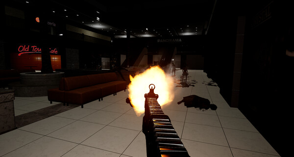 Скриншот из Rising Dead