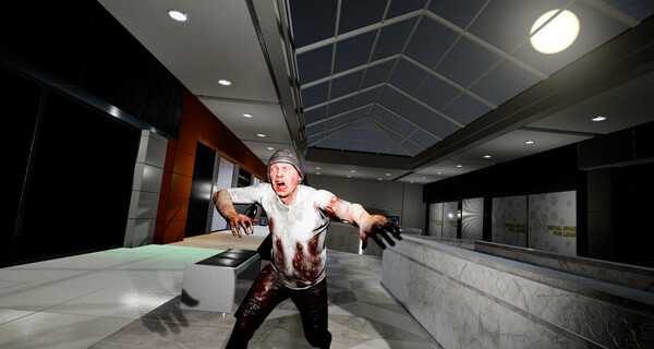 Скриншот из Rising Dead