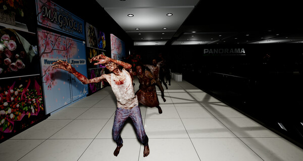 Скриншот из Rising Dead