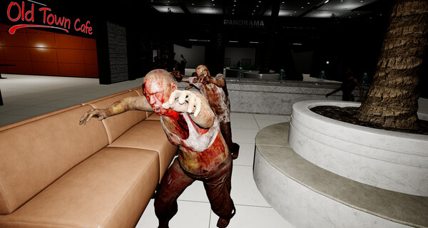 Rising Dead game for windows Pc 1