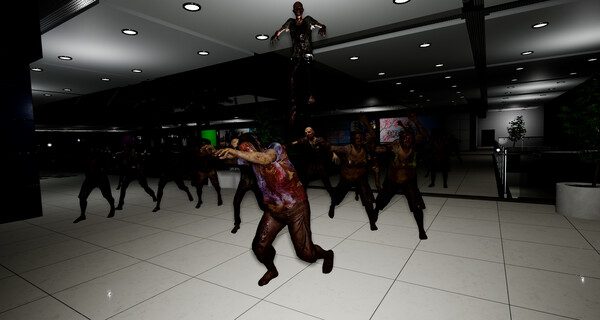 Скриншот из Rising Dead