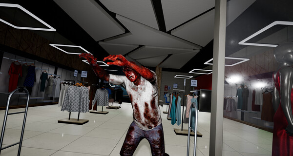 Скриншот из Rising Dead