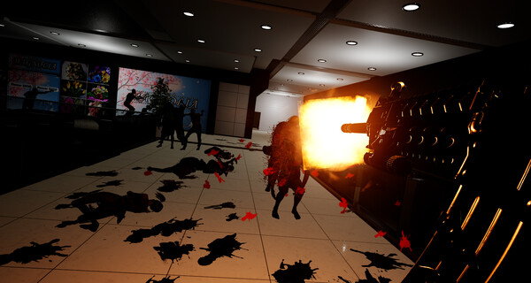 Скриншот из Rising Dead