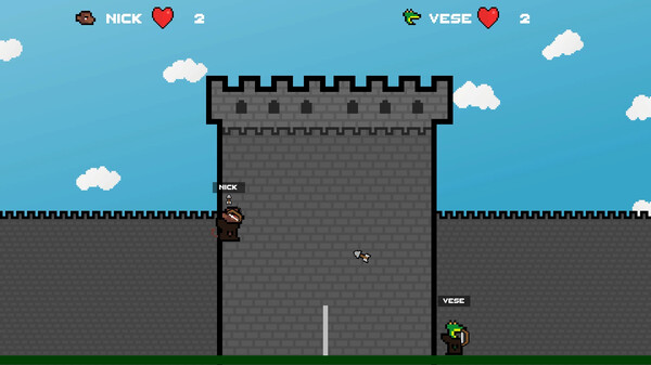 Arch Rivalsfor windows and Linux 1