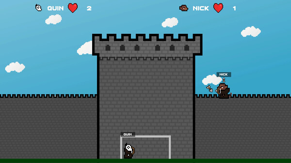 Arch Rivals game for windows Pc 1