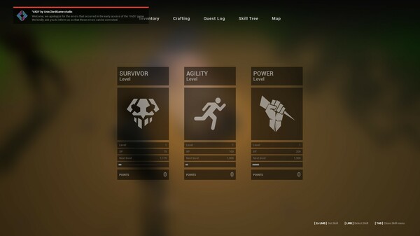 Скриншот из VADI