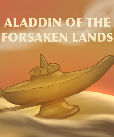 Aladdin of the Forsaken Lands