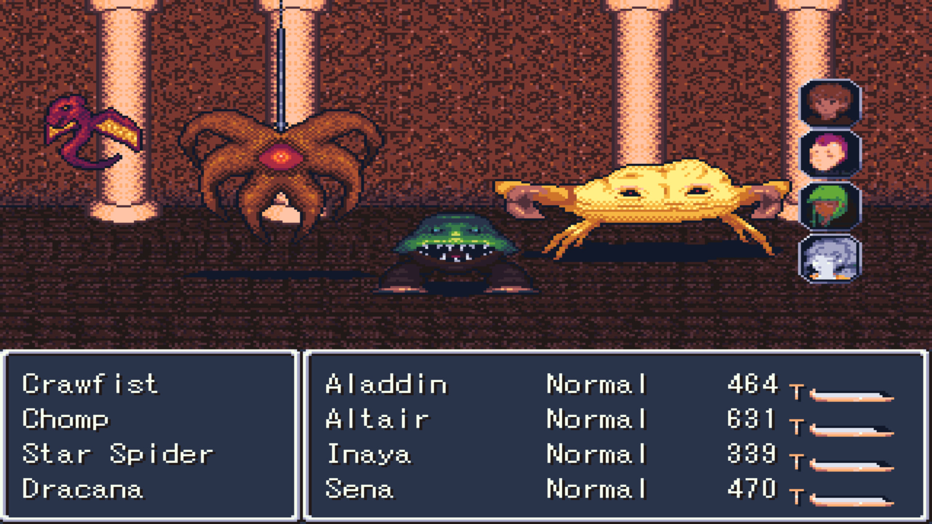 Aladdin of the Forsaken Lands #5