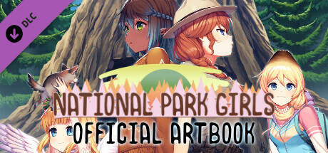 National Park Girls - Official Artbook