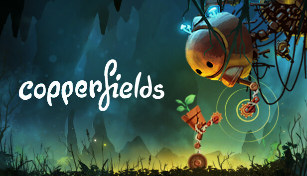 Capsule image of "Copperfields" which used RoboStreamer for Steam Broadcasting