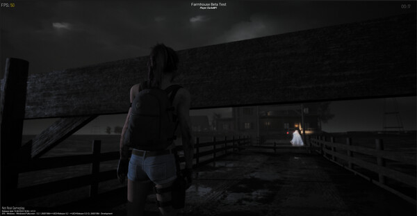 Evil Of Fate Demo screenshot 6