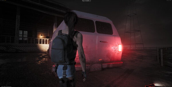 Evil Of Fate Demo screenshot 5