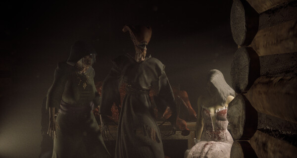 Evil Of Fate Demo screenshot 8