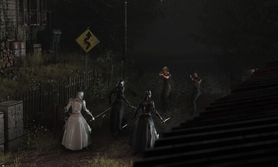 Evil Of Fate Demo screenshot 9