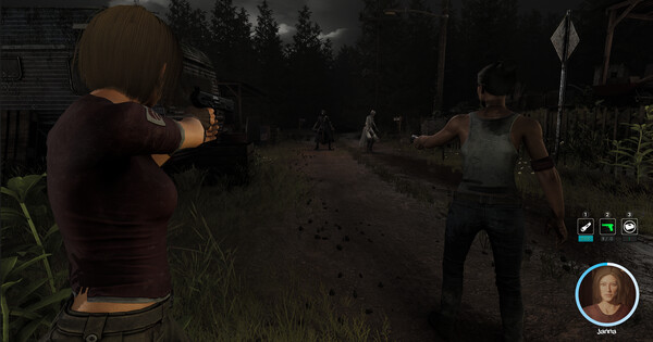 Evil Of Fate Demo screenshot 11