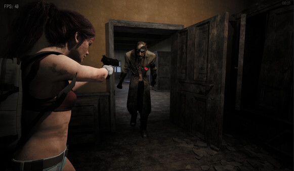 Evil Of Fate Demo screenshot 4