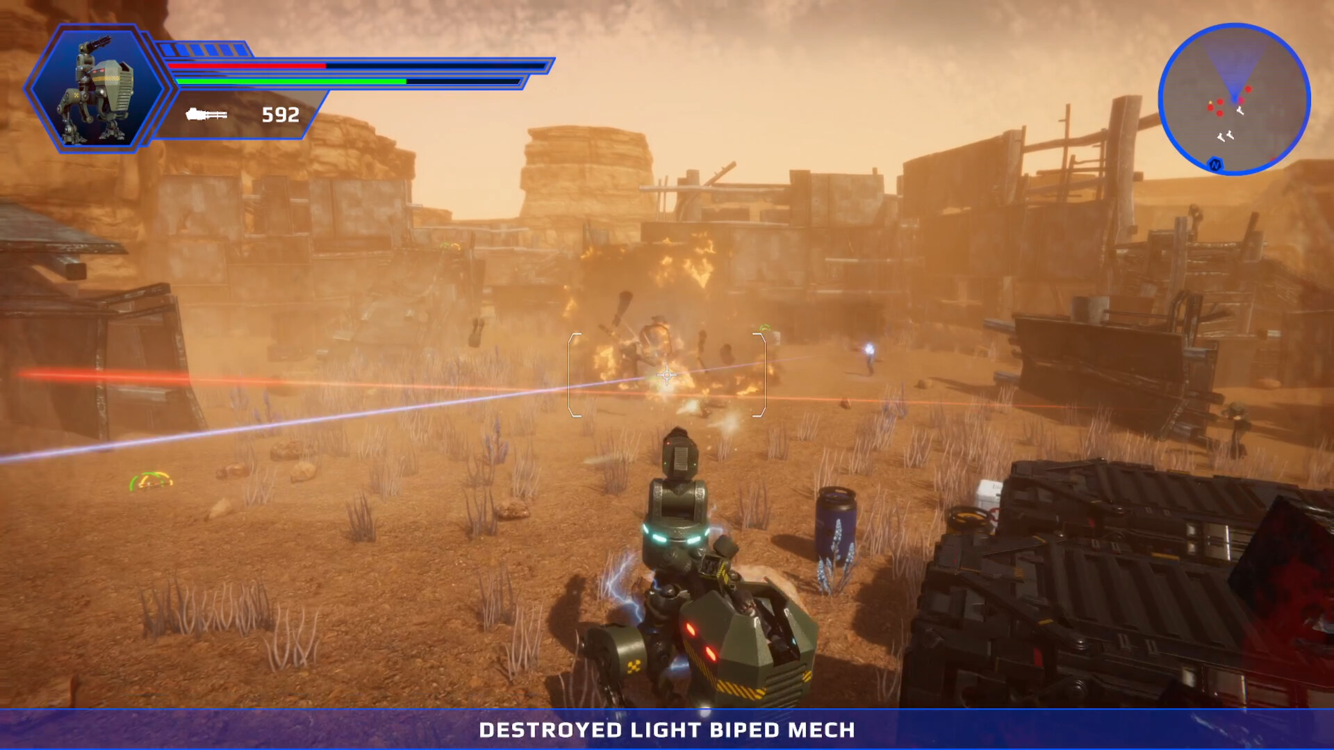 Stellar Ghosts Settlers #7