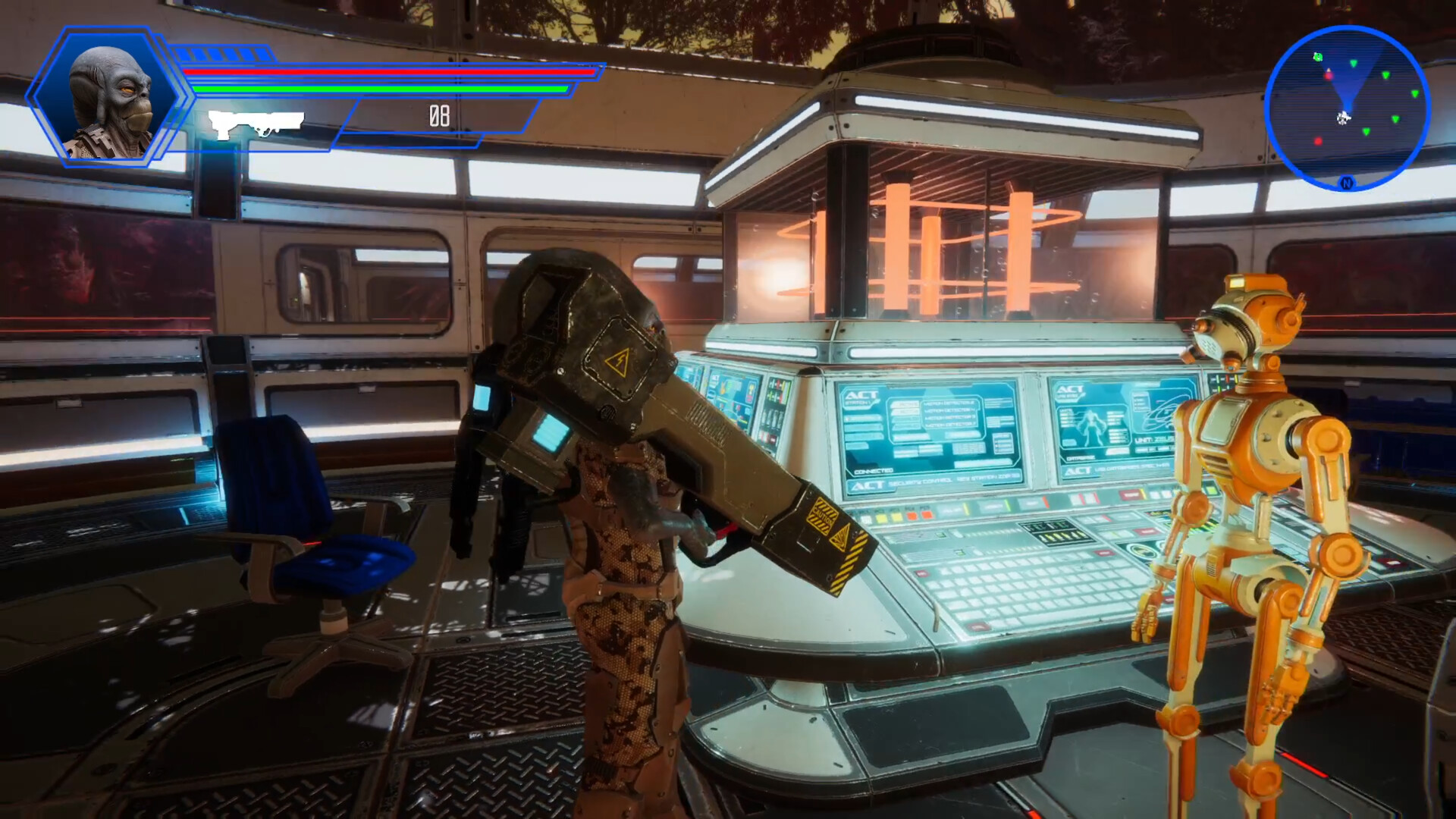 Stellar Ghosts Settlers #11