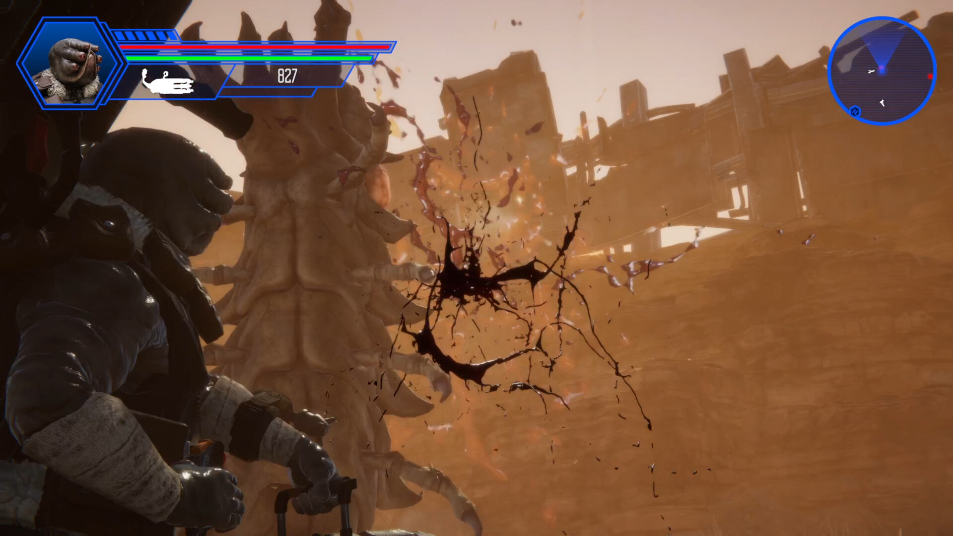 Stellar Ghosts Settlers #6