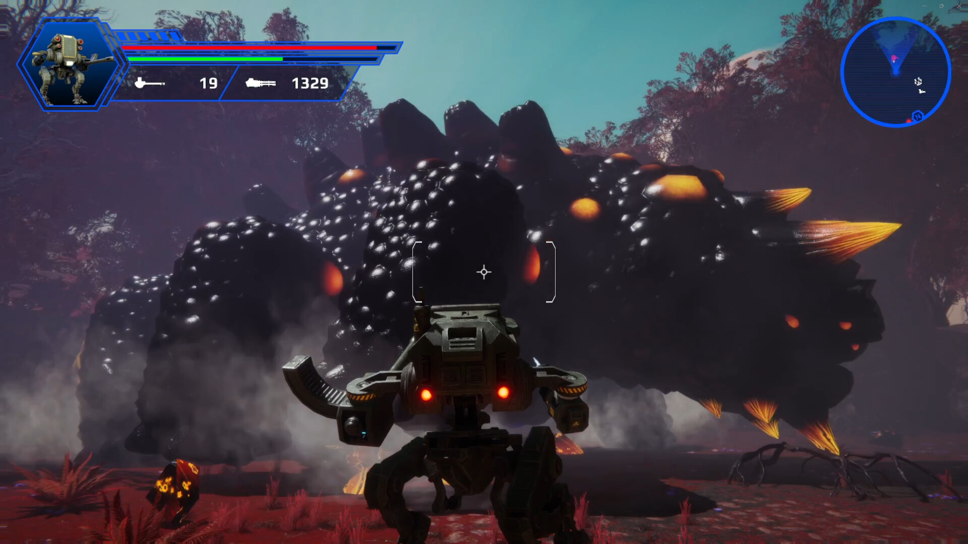 Stellar Ghosts Settlers #15