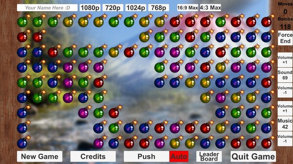 Bombabomb! game for windows Pc 1