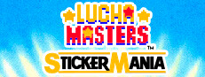 Lucha Masters StickerMania