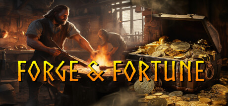 Forge & Fortune VR Cover Image